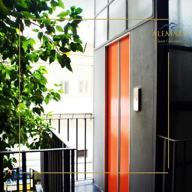 Alemari Casa Vacanze Hotel Naples 0*,  Italy