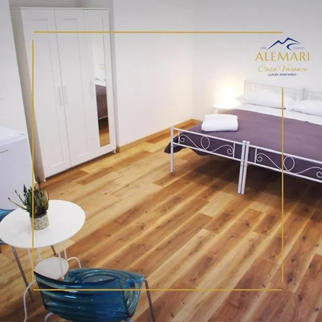 Alemari Casa Vacanze Hotel Naples 0*,  Italy
