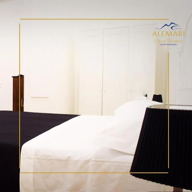Guest house Alemari Casa Vacanze Hotel Naples Italy