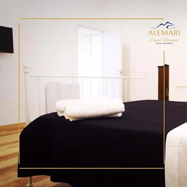Alemari Casa Vacanze Hotel Naples Italy