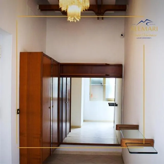 Alemari Casa Vacanze Hotel Naples