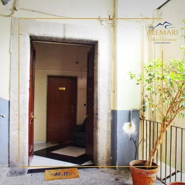 Alemari Casa Vacanze Hotel Naples Guest house