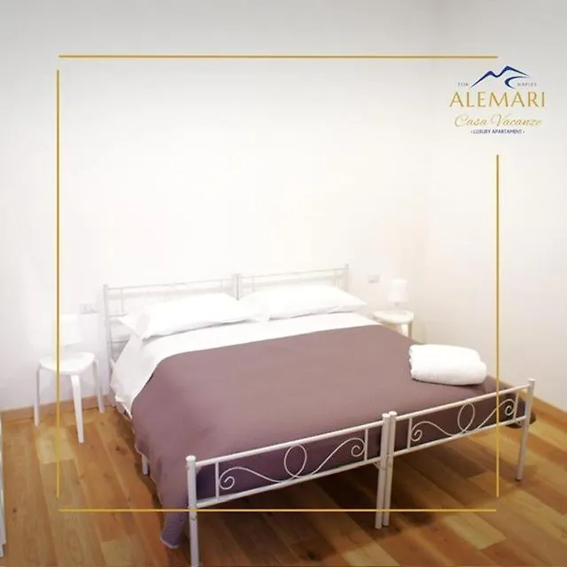 Alemari Casa Vacanze Hotel Naples