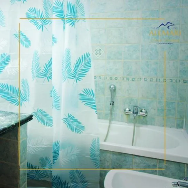 Alemari Casa Vacanze Hotel Naples Guest house