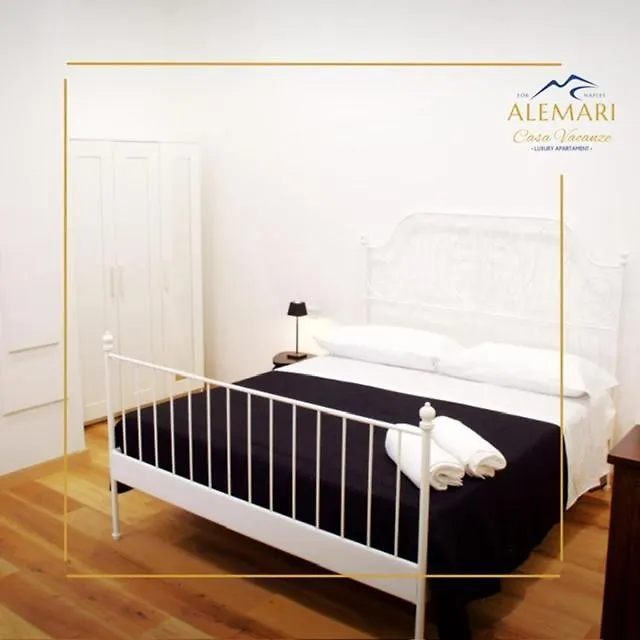 Alemari Casa Vacanze Hotel Naples Guest house